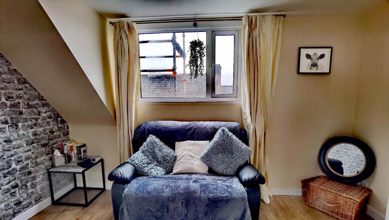 Cozy Loft In The Heart Of Kirkwall Or00239F Islas Orcadas Exterior foto