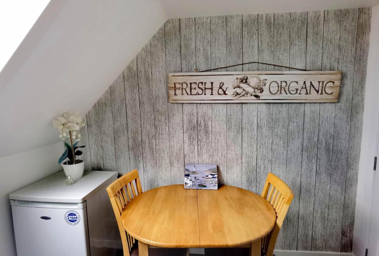 Cozy Loft In The Heart Of Kirkwall Or00239F Islas Orcadas Exterior foto