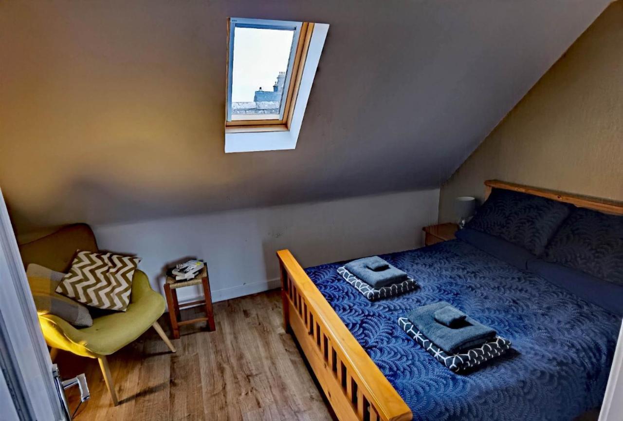 Cozy Loft In The Heart Of Kirkwall Or00239F Islas Orcadas Exterior foto