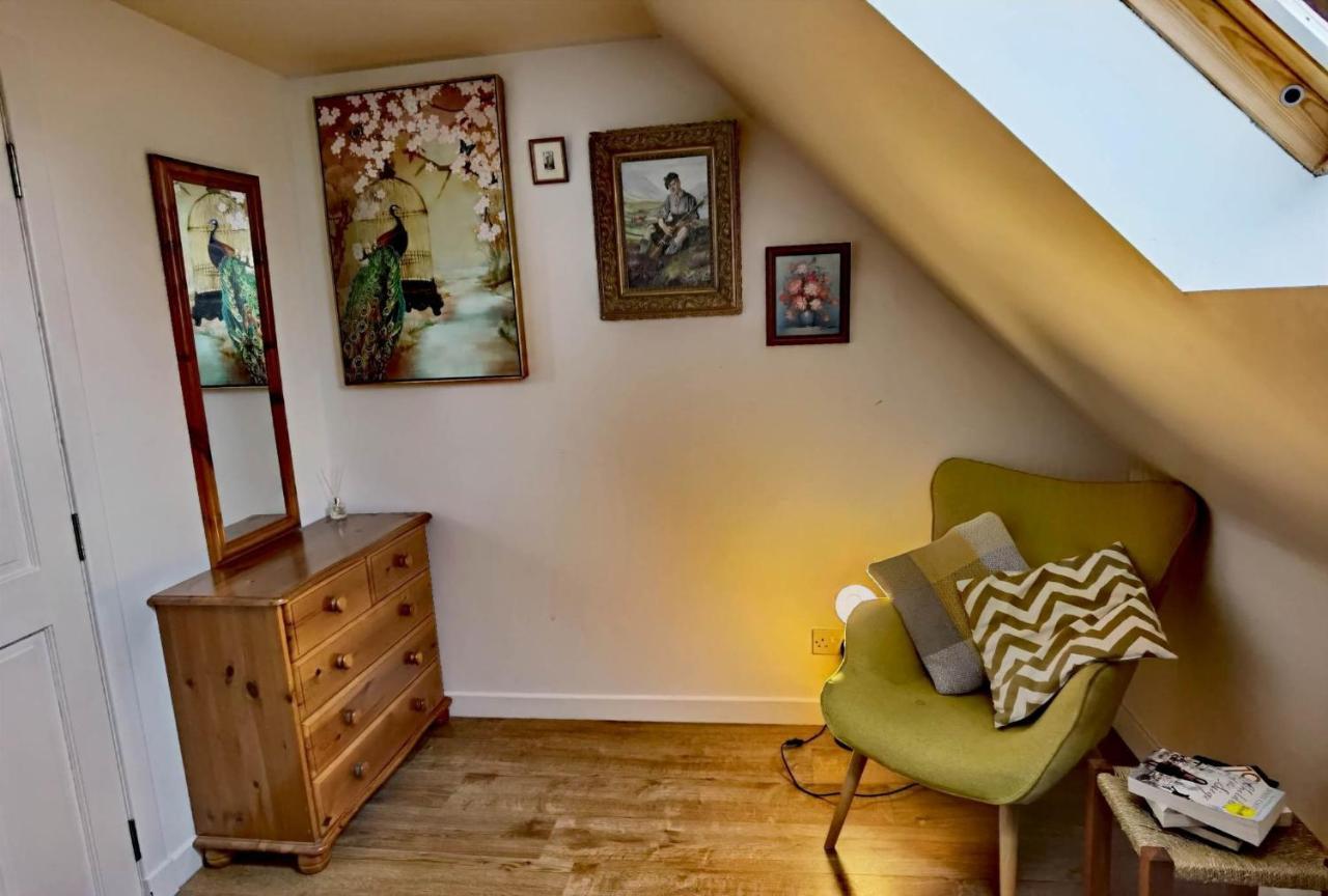 Cozy Loft In The Heart Of Kirkwall Or00239F Islas Orcadas Exterior foto